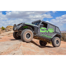 Load image into Gallery viewer, Jeep-Jk-Inner-Fender-Front-Raw-07-18-Wrangler-Jk-Aluminum-Dv8-Offroad