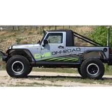 Load image into Gallery viewer, Jeep-Jk-Inner-Fender-Front-Raw-07-18-Wrangler-Jk-Aluminum-Dv8-Offroad