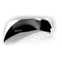 Load image into Gallery viewer, Jeep-Jk-Inner-Fender-Rear-Black-07-18-Wrangler-Jk-Aluminum-Dv8-Offroad