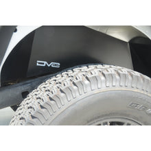 Load image into Gallery viewer, Jeep-Jk-Inner-Fender-Rear-Black-07-18-Wrangler-Jk-Aluminum-Dv8-Offroad