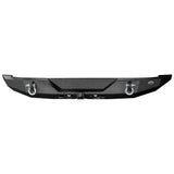 DV8 Offroad RBSTTB-09 Jeep Rear Full Size Bumper RS-9