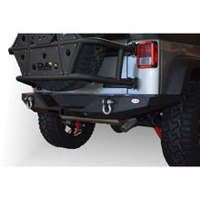 Load image into Gallery viewer, Jeep-Jk-Rear-Bumper-07-18-Wrangler-Jk-Full-Length-Dv8-Offroad