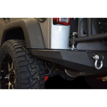 Load image into Gallery viewer, Jeep-Jk-Rear-Bumper-07-18-Wrangler-Jk-Full-Length-Dv8-Offroad