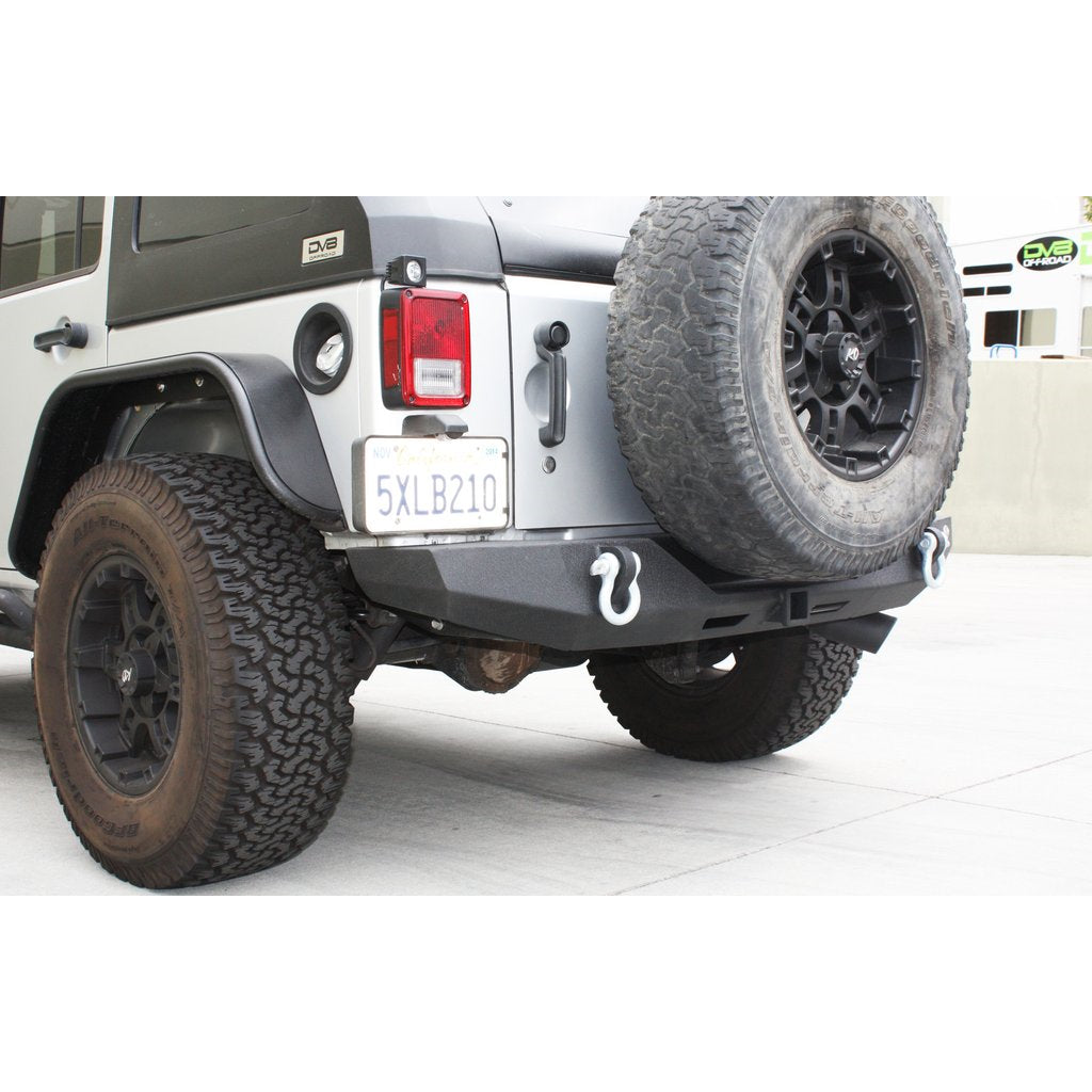 Jeep-Jk-Rear-Bumper-07-18-Wrangler-Jk-Steel-Full-Length-Dv8-Offroad