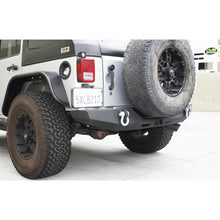 Load image into Gallery viewer, Jeep-Jk-Rear-Bumper-07-18-Wrangler-Jk-Steel-Full-Length-Dv8-Offroad