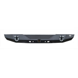 DV8 Offroad RBSTTB-06 Jeep Rear Mid Width Bumper RS-6