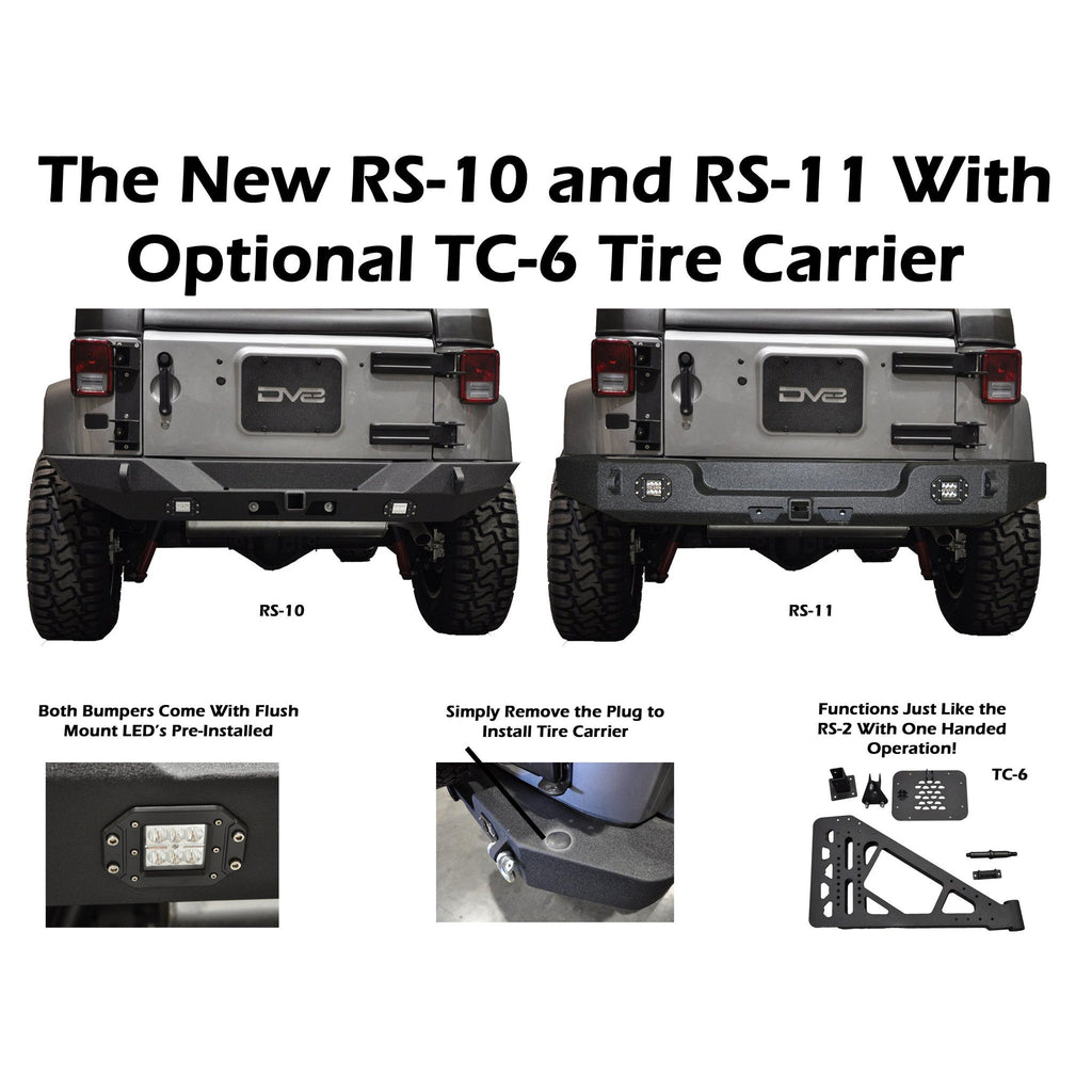 Jeep-Jk-Rear-Bumper-07-18-Wrangler-Jk-WLight-Holes-Full-Length-Dv8-Offroad