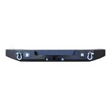 DV8 Offroad RBSTTB-11 Jeep Rear Full Size Bumper RS-11