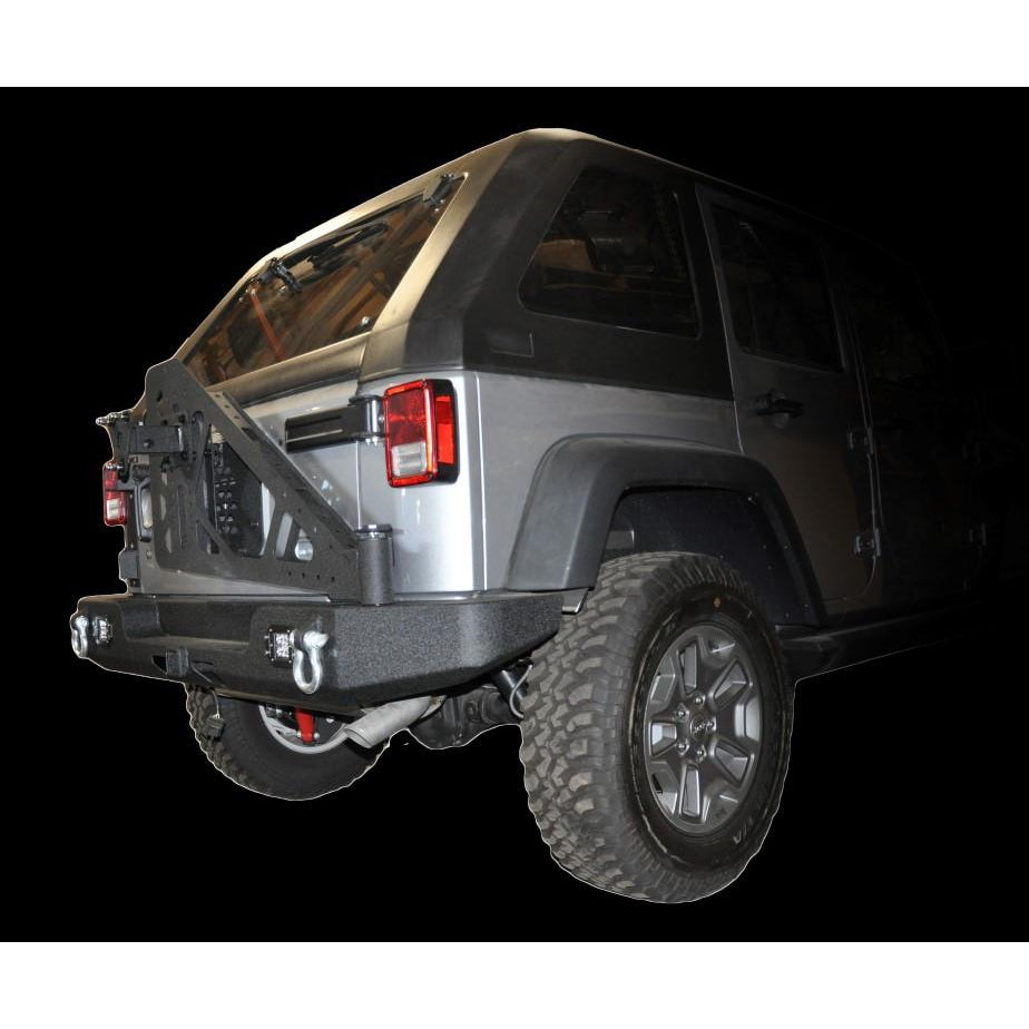 Jeep-Jk-Rear-Bumper-07-18-Wrangler-Jk-WLight-Holes-Full-Length-Dv8-Offroad