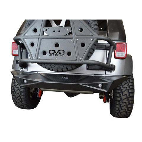 Jeep-Jk-Rear-Bumper-07-18-Wrangler-Jk-WLights-Works-WTc-6-Full-Length-Dv8-Offroad