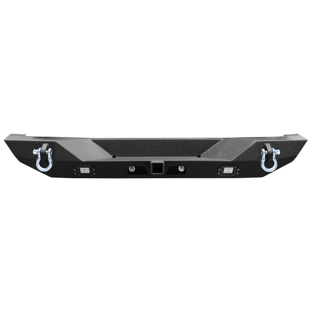 Jeep-Jk-Rear-Bumper-07-18-Wrangler-Jk-WLights-Works-WTc-6-Full-Length-Stubby-Dv8-Offroad