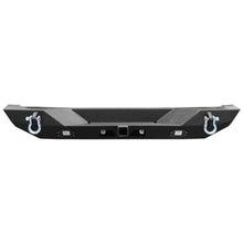 Load image into Gallery viewer, Jeep-Jk-Rear-Bumper-07-18-Wrangler-Jk-WLights-Works-WTc-6-Full-Length-Stubby-Dv8-Offroad