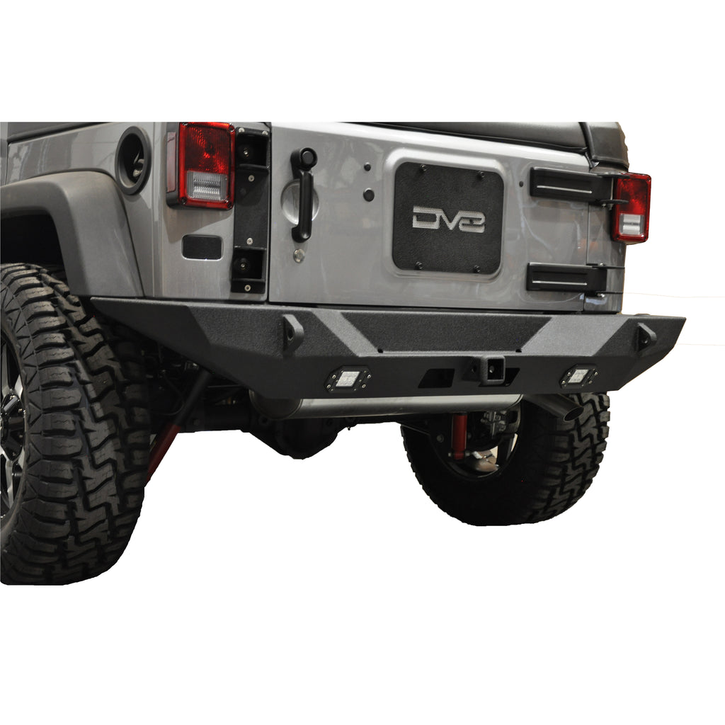 Jeep-Jk-Rear-Bumper-07-18-Wrangler-Jk-WLights-Works-WTc-6-Full-Length-Stubby-Dv8-Offroad
