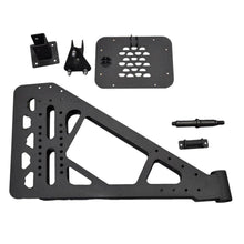 Load image into Gallery viewer, Jeep-Jk-Rear-Bumper-07-18-Wrangler-Jk-WLights-Works-WTc-6-Full-Length-Stubby-Dv8-Offroad