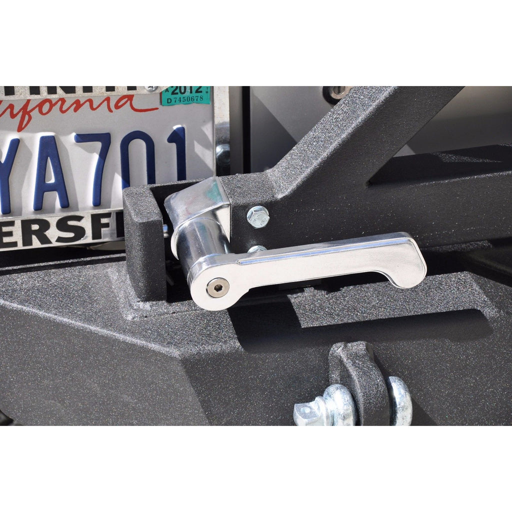 Jeep-Jk-Rear-Bumper-WTire-Carrier-07-18-Wrangler-Jk-Aluminum-Handle-Black-Dv8-Offroad