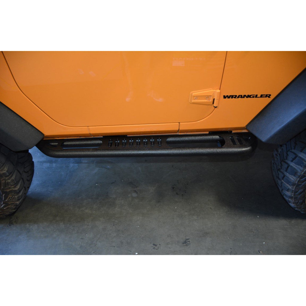 Jeep-Jk-Rock-Slider-Steps-07-18-Wrangler-Jk-2-Door-Dv8-Offroad