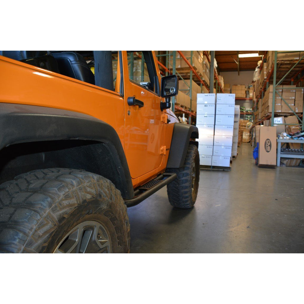 Jeep-Jk-Rock-Slider-Steps-07-18-Wrangler-Jk-2-Door-Dv8-Offroad