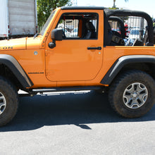 Load image into Gallery viewer, Jeep-Jk-Rock-Slider-Steps-07-18-Wrangler-Jk-2-Door-Dv8-Offroad