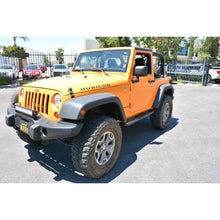 Load image into Gallery viewer, Jeep-Jk-Rock-Slider-Steps-07-18-Wrangler-Jk-2-Door-Dv8-Offroad