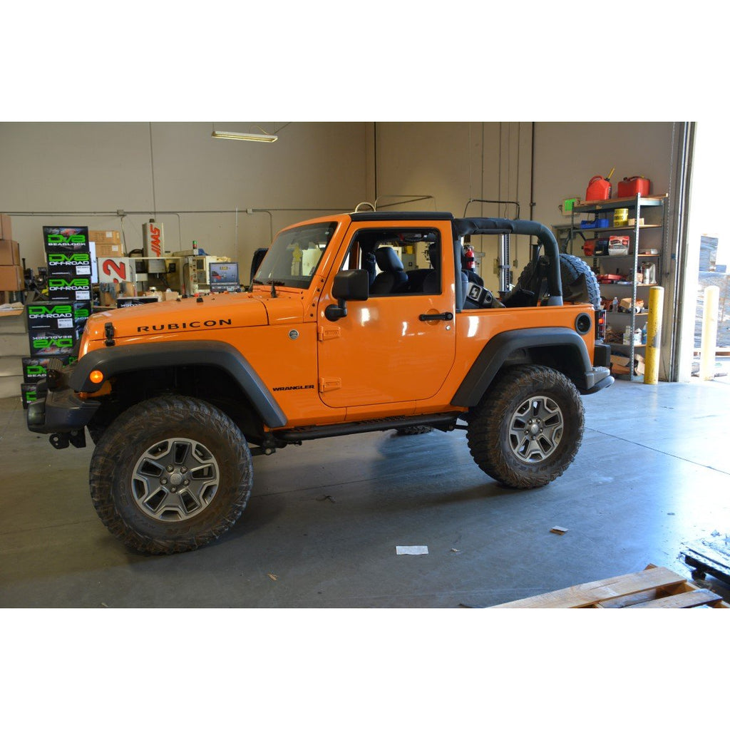 Jeep-Jk-Rock-Slider-Steps-07-18-Wrangler-Jk-2-Door-Dv8-Offroad