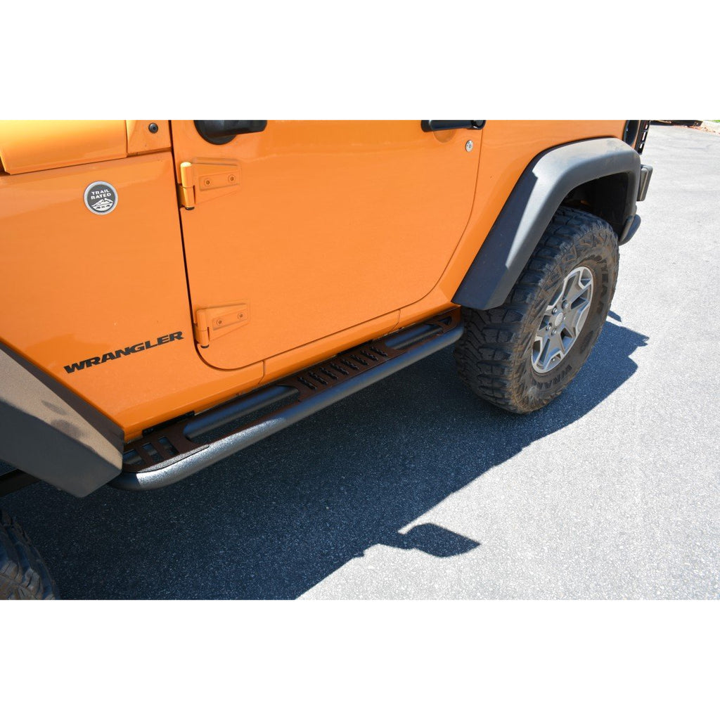 Jeep-Jk-Rock-Slider-Steps-07-18-Wrangler-Jk-2-Door-Dv8-Offroad