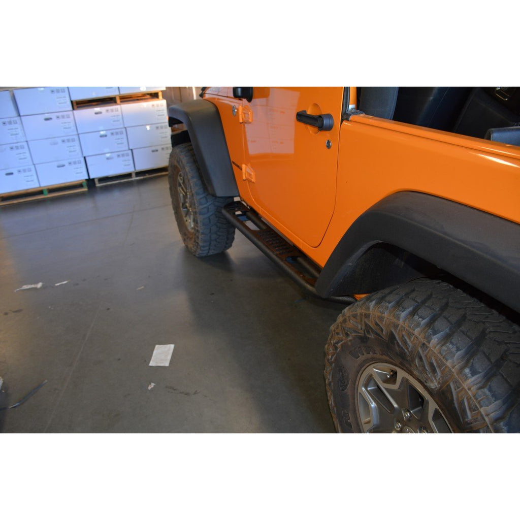 Jeep-Jk-Rock-Slider-Steps-07-18-Wrangler-Jk-2-Door-Dv8-Offroad