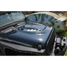 Load image into Gallery viewer, Jeep-Jk-Rubicon-10Th-Anniversary-Replica-Hood-07-18-Wrangler-Jk-Dv8-Offroad