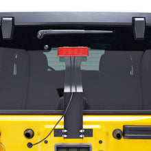 Load image into Gallery viewer, Jeep-Jk-Third-Brake-Light-Mount-Brackets