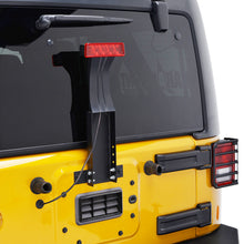 Load image into Gallery viewer, Jeep-Jk-Third-Brake-Light-Mount-Brackets