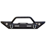 DV8 Offroad FBSHTB-07 Jeep Front Mid Width Bumper FS-7