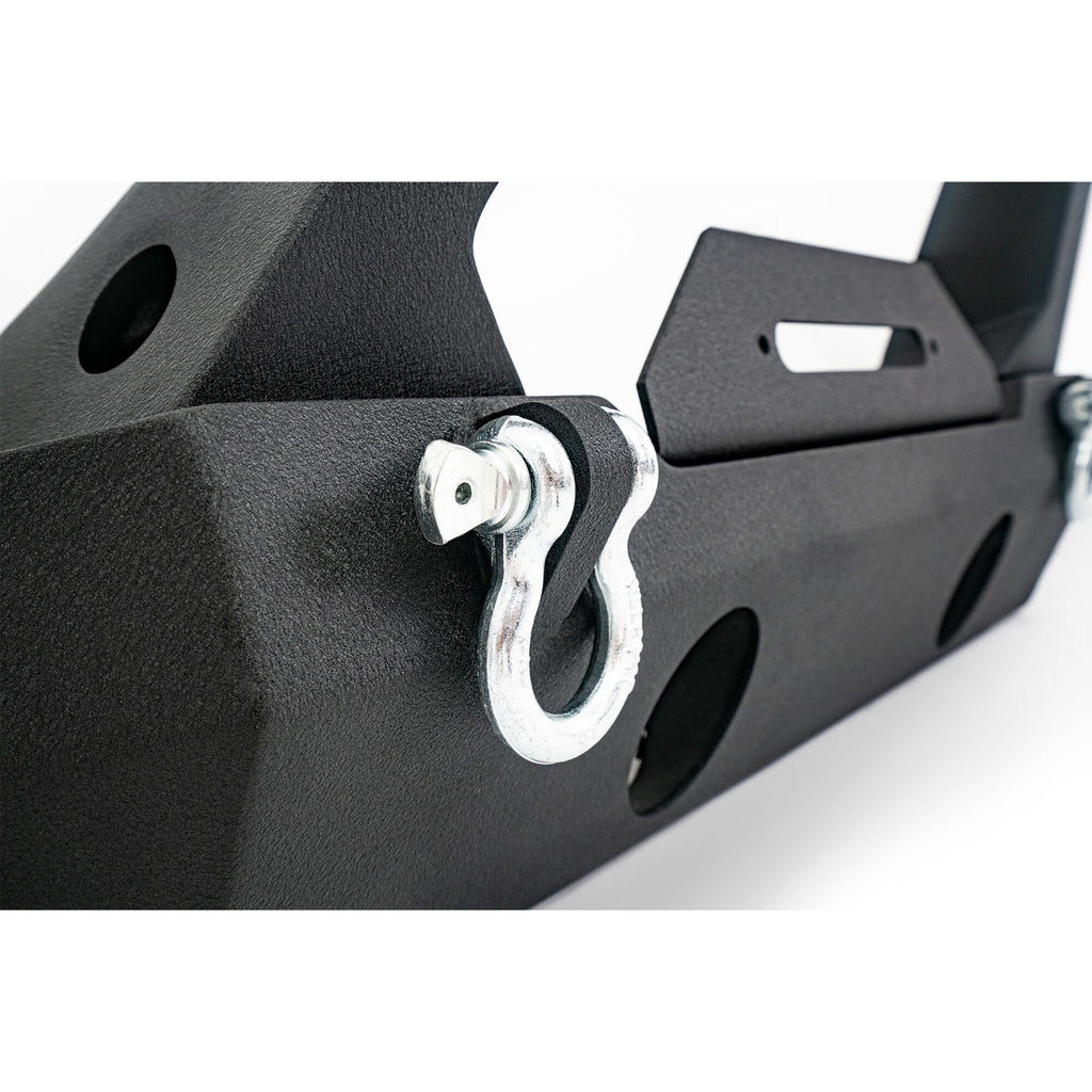 Jeep-JkJl-Front-Bumper-Fits-Dv8-20-Inch-Light-Bar-And-Winch-Plate-07-18-Jeep-JkJl-Wrangler-Steel-Stubby-Dv8-Offroad