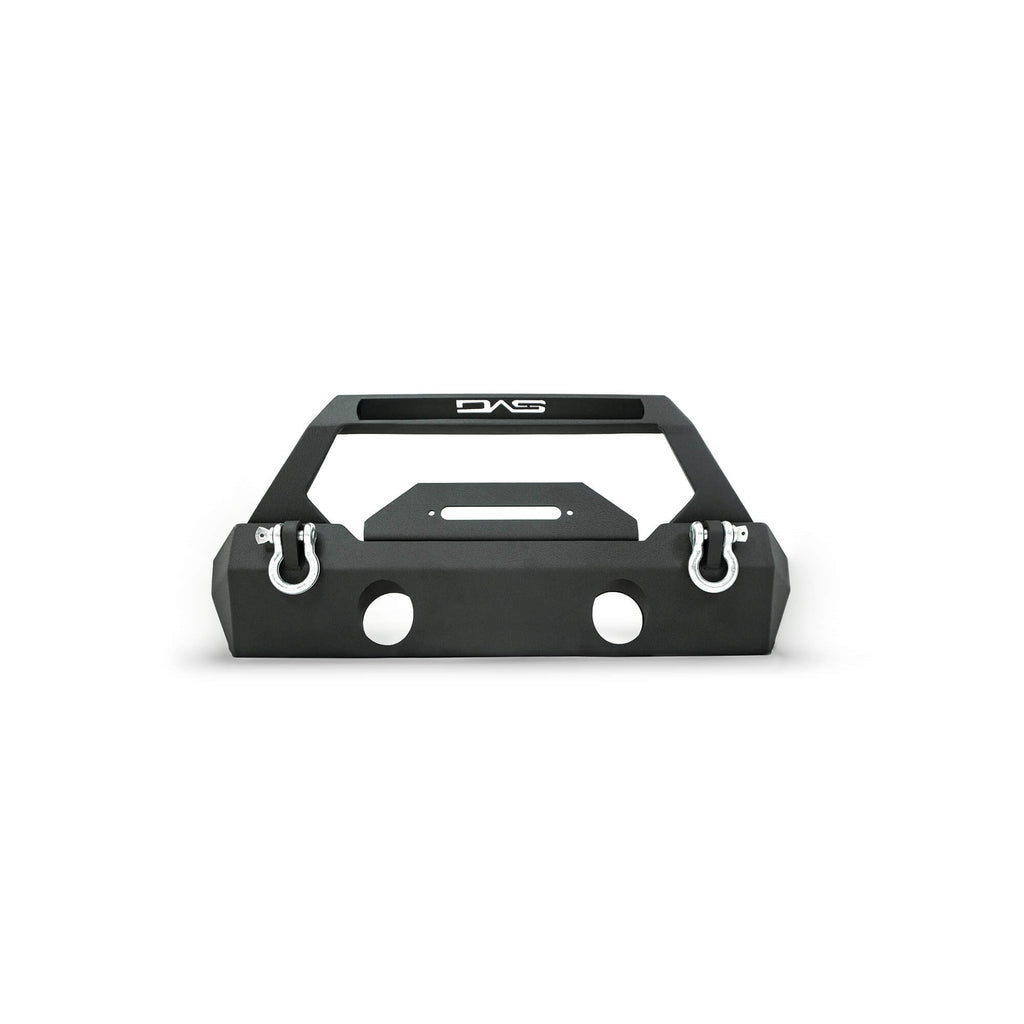 Jeep-JkJl-Front-Bumper-Fits-Dv8-20-Inch-Light-Bar-And-Winch-Plate-07-18-Jeep-JkJl-Wrangler-Steel-Stubby-Dv8-Offroad