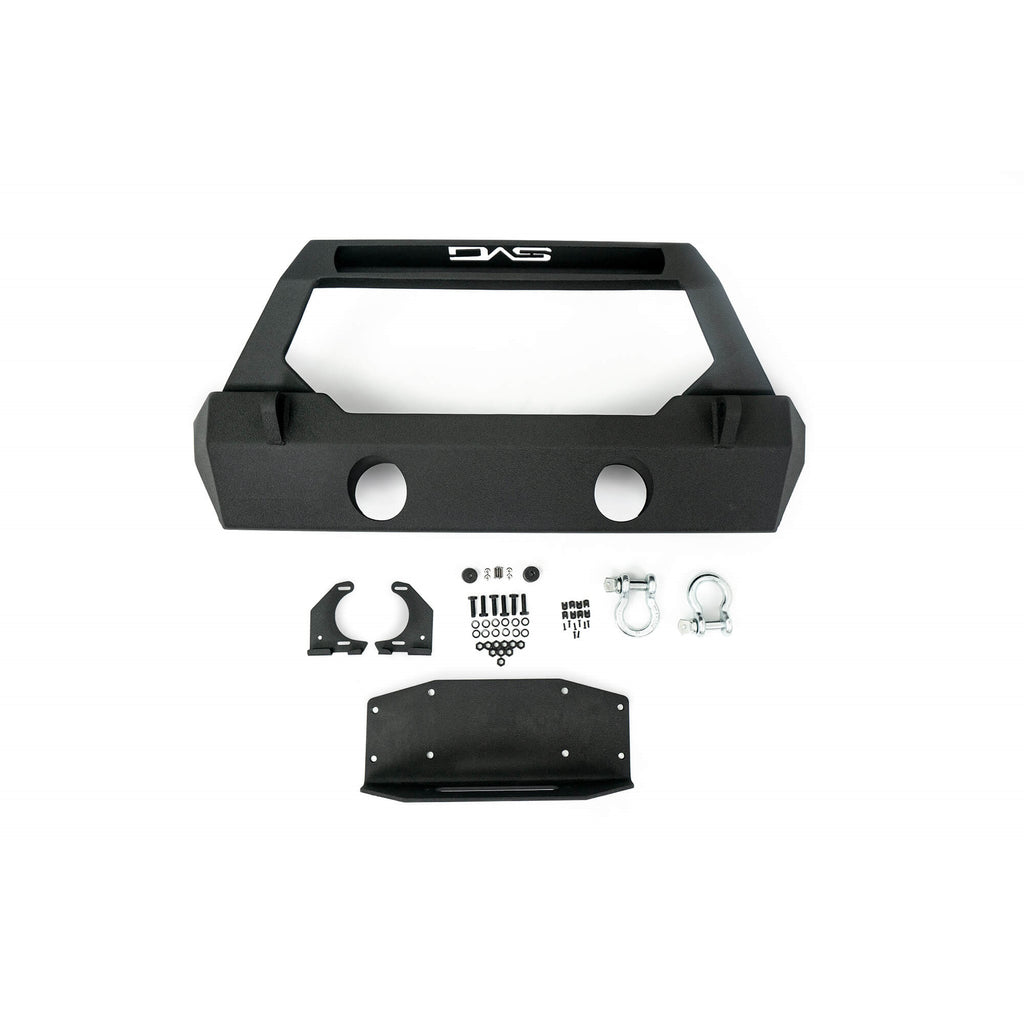 Jeep-JkJl-Front-Bumper-Fits-Dv8-20-Inch-Light-Bar-And-Winch-Plate-07-18-Jeep-JkJl-Wrangler-Steel-Stubby-Dv8-Offroad