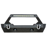 DV8 Offroad FBSHTB-25 Jeep Stubby Front Bumper FS-25
