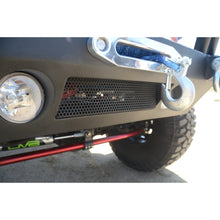 Load image into Gallery viewer, Jeep-JkJl-Front-Bumper-WFog-Light-Holes-And-Led-07-18-Wrangler-JkJl-Steel-Mid-Length-Dv8-Offroad