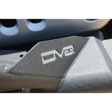Load image into Gallery viewer, Jeep-JkJl-Front-Bumper-WFog-Light-Holes-Fs-13-07-18-Wrangler-JkJl-Steel-Stubby-Dv8-Offroad
