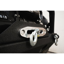 Load image into Gallery viewer, Jeep-JkJl-Front-Bumper-WFog-Light-Holes-Fs-15-07-18-Wrangler-JkJl-Steel-Stubby-Dv8-Offroad