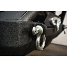 Load image into Gallery viewer, Jeep-JkJl-Front-Bumper-WFog-Light-Holes-Fs-15-07-18-Wrangler-JkJl-Steel-Stubby-Dv8-Offroad