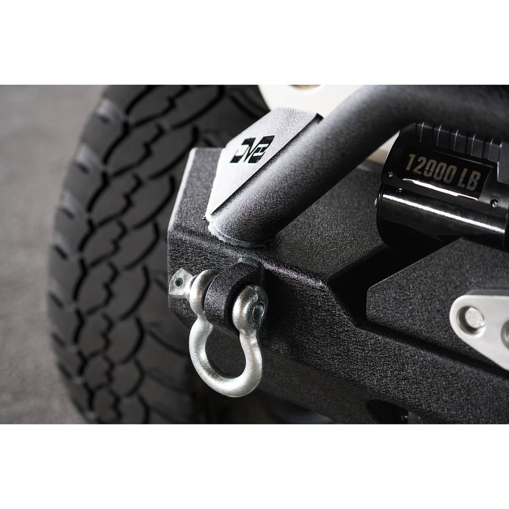 Jeep-JkJl-Front-Bumper-WFog-Light-Holes-Fs-15-07-18-Wrangler-JkJl-Steel-Stubby-Dv8-Offroad