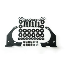 Load image into Gallery viewer, Jeep-JkJl-Front-Bumper-WFog-Light-Holes-Fs-15-07-18-Wrangler-JkJl-Steel-Stubby-Dv8-Offroad