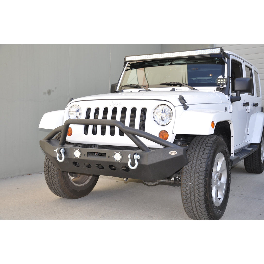 Jeep-JkJl-Front-Bumper-WLed-Lights-07-18-Wrangler-JkJl-Steel-Mid-Length-Dv8-Offroad