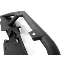 Load image into Gallery viewer, Jeep-JkJl-Front-Bumper-WLed-Lights-07-18-Wrangler-JkJl-Steel-Mid-Length-Dv8-Offroad