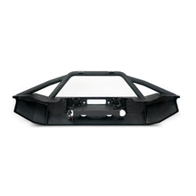 Load image into Gallery viewer, Jeep-JkJl-Front-Bumper-WLed-Lights-07-18-Wrangler-JkJl-Steel-Mid-Length-Dv8-Offroad