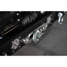 Load image into Gallery viewer, Jeep-JkJl-Front-Bumper-WLed-Lights-07-18-Wrangler-JkJl-Steel-Mid-Length-Dv8-Offroad