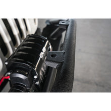 Load image into Gallery viewer, Jeep-JkJl-Front-Bumper-WLed-Lights-07-18-Wrangler-JkJl-Steel-Mid-Length-Dv8-Offroad