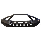 DV8 Offroad FBSHTB-08 Jeep Front Mid Width Bumper FS-8