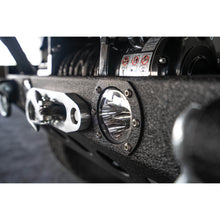 Load image into Gallery viewer, Jeep-JkJl-Front-Bumper-WLed-Lights-07-18-Wrangler-JkJl-Steel-Mid-Length-Dv8-Offroad