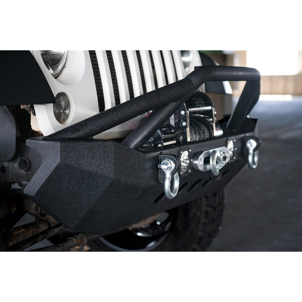 Jeep-JkJl-Front-Bumper-WLed-Lights-07-18-Wrangler-JkJl-Steel-Mid-Length-Dv8-Offroad