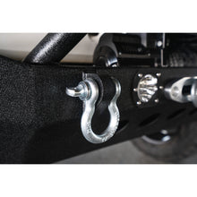 Load image into Gallery viewer, Jeep-JkJl-Front-Bumper-WLed-Lights-07-18-Wrangler-JkJl-Steel-Mid-Length-Dv8-Offroad