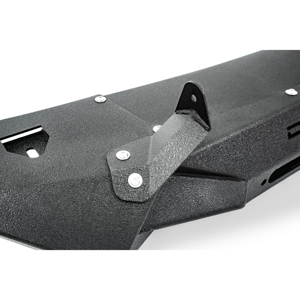 Jeep-JkJl-Front-Bumper-WLight-Bracket-Winch-Plate-07-18-Wrangler-JkJl-Steel-Stubby-Dv8-Offroad